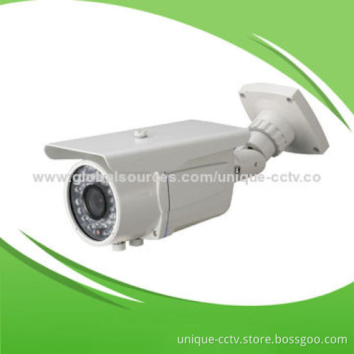 1000TVL analog CCTV camera